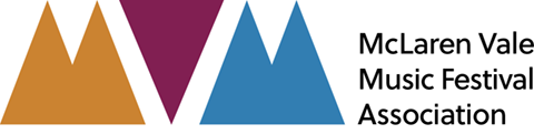McLaren Vale Music Festival Association Inc. logo